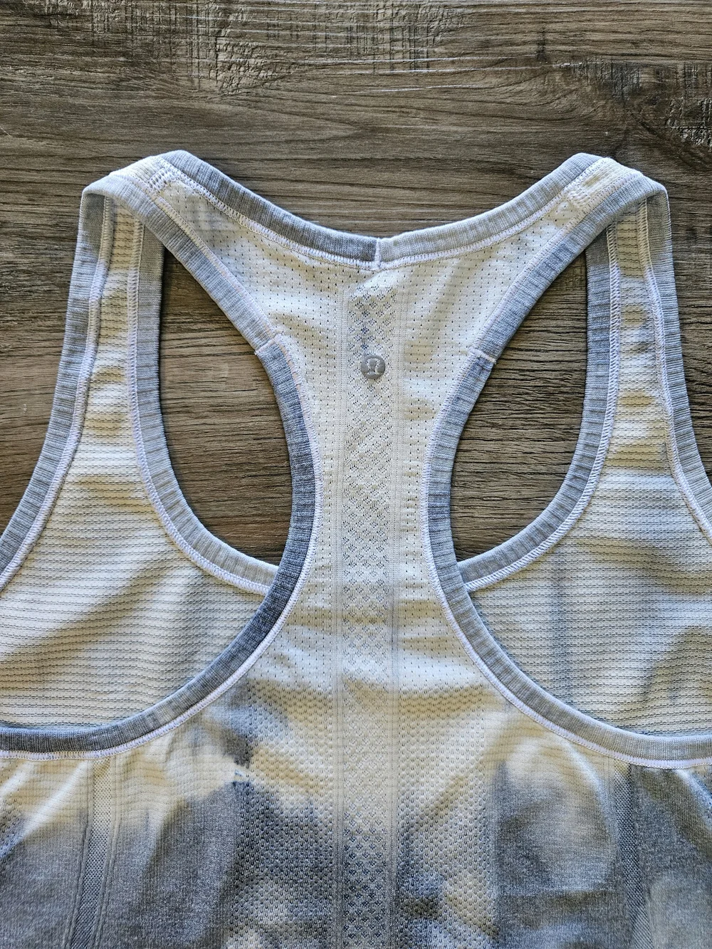 Lululemon‎ Swiftly Tech Tie Dye Racerback Tank Top